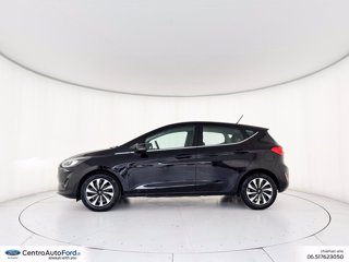 FORD Fiesta 5p 1.1 titanium 75cv 2