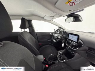 FORD Fiesta 5p 1.1 titanium 75cv 5