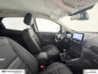 FORD Ecosport 1.0 ecoboost active s&s 125cv 5