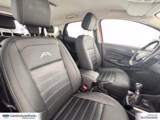 FORD Ecosport 1.0 ecoboost active s&s 125cv 6