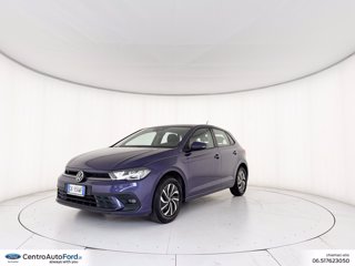 VOLKSWAGEN Polo 1.0 tsi life 95cv 0