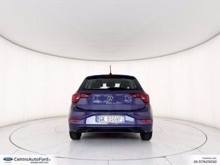 VOLKSWAGEN Polo 1.0 tsi life 95cv 3