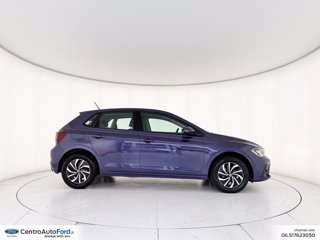 VOLKSWAGEN Polo 1.0 tsi life 95cv 4