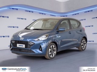 HYUNDAI I10 1.0 mpi connectline 63cv 0