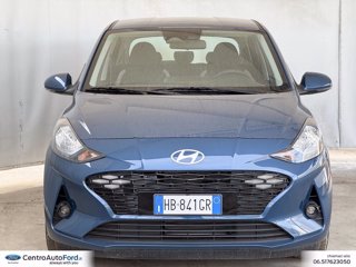 HYUNDAI I10 1.0 mpi connectline 63cv 1