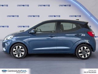 HYUNDAI I10 1.0 mpi connectline 63cv 2