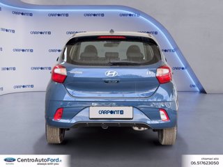 HYUNDAI I10 1.0 mpi connectline 63cv 3