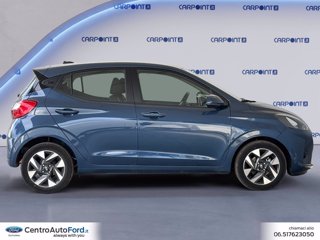 HYUNDAI I10 1.0 mpi connectline 63cv 4