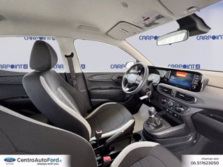 HYUNDAI I10 1.0 mpi connectline 63cv 5
