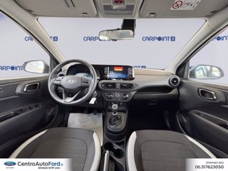 HYUNDAI I10 1.0 mpi connectline 63cv 9