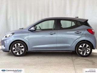 HYUNDAI I10 1.0 mpi connectline 63cv 2