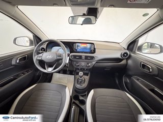 HYUNDAI I10 1.0 mpi connectline 63cv 9