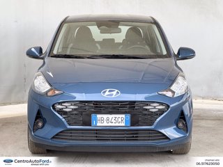 HYUNDAI I10 1.0 mpi connectline 63cv 1
