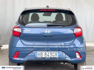 HYUNDAI I10 1.0 mpi connectline 63cv 3