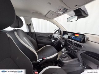 HYUNDAI I10 1.0 mpi connectline 63cv 5