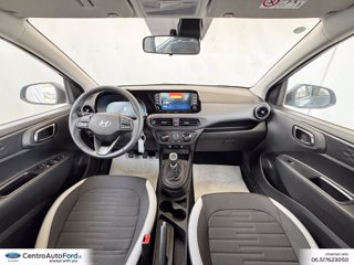 HYUNDAI I10 1.0 mpi connectline 63cv 9