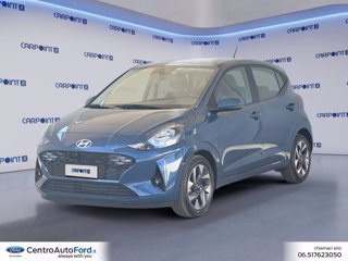 HYUNDAI I10 1.0 mpi connectline 63cv 0