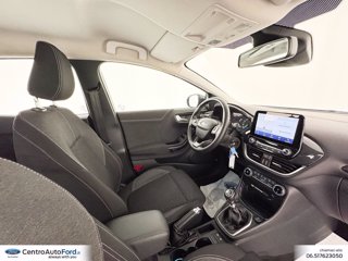 FORD Puma 1.0 ecoboost h titanium s&s 125cv 5