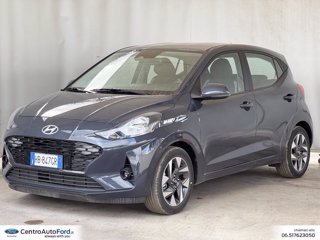 HYUNDAI I10 1.0 econext gpl connectline GPL 0