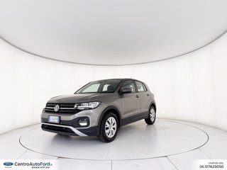 VOLKSWAGEN T-cross 1.6 tdi urban 95cv 0