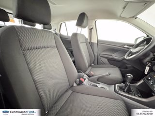 VOLKSWAGEN T-cross 1.6 tdi urban 95cv 6