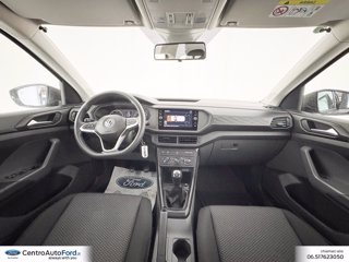 VOLKSWAGEN T-cross 1.6 tdi urban 95cv 9