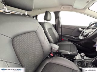 FORD Puma 1.0 ecoboost h titanium x s&s 125cv 6