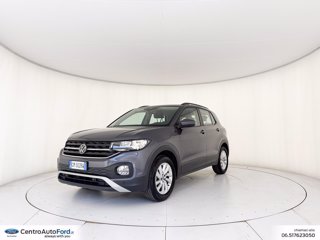 VOLKSWAGEN T-cross 1.0 tsi style 95cv 0
