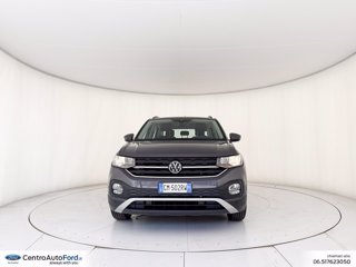 VOLKSWAGEN T-cross 1.0 tsi style 95cv 1