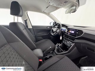 VOLKSWAGEN T-cross 1.0 tsi style 95cv 5