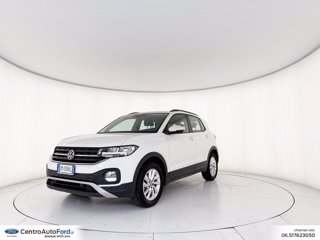 VOLKSWAGEN T-cross 1.0 tsi style 95cv 0