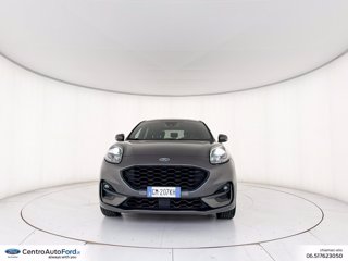 FORD Puma 1.0 ecoboost h st-line x s&s 125cv auto 1