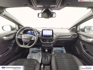 FORD Puma 1.0 ecoboost h st-line x s&s 125cv auto 9