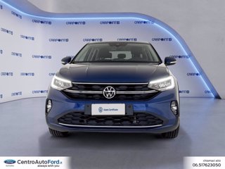 VOLKSWAGEN Taigo 1.0 tsi life 110cv 1