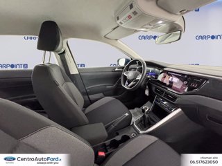VOLKSWAGEN Taigo 1.0 tsi life 110cv 5