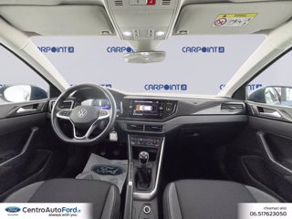 VOLKSWAGEN Taigo 1.0 tsi life 110cv 9