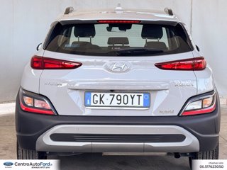 HYUNDAI Kona 1.6 gdi hev xline 2wd 141cv dct 3