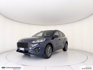 FORD Kuga 2.5 phev st-line 2wd 225cv cvt 0