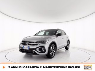 VOLKSWAGEN T-roc 1.5 tsi r-line dsg 0