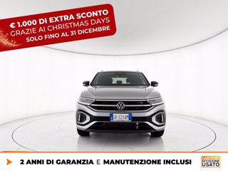 VOLKSWAGEN T-roc 1.5 tsi r-line dsg 2