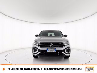 VOLKSWAGEN T-roc 1.5 tsi r-line dsg 2