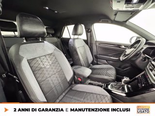 VOLKSWAGEN T-roc 1.5 tsi r-line dsg 7