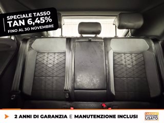 VOLKSWAGEN T-roc 1.5 tsi r-line dsg 9