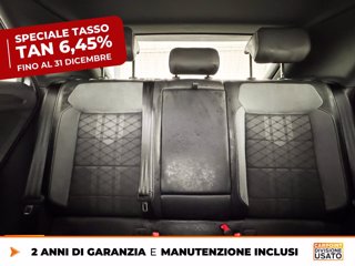 VOLKSWAGEN T-roc 1.5 tsi r-line dsg 9