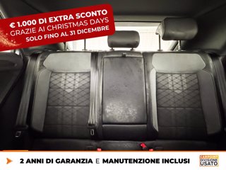 VOLKSWAGEN T-roc 1.5 tsi r-line dsg 9