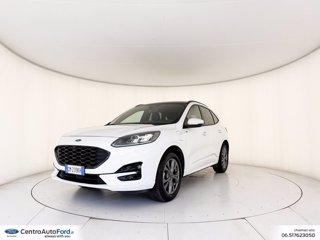 FORD Kuga 2.5 phev titanium business 2wd 225cv e-shifter 0