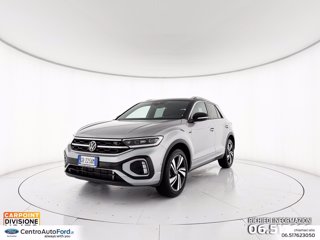 VOLKSWAGEN T-roc 1.5 tsi r-line dsg 0