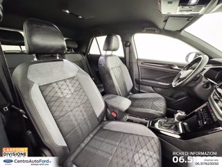 VOLKSWAGEN T-roc 1.5 tsi r-line dsg 6