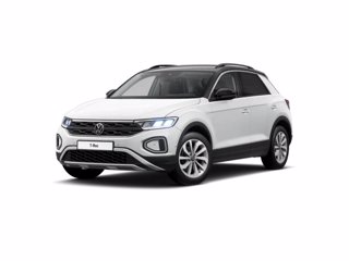 VOLKSWAGEN T-roc 1.0 tsi edition plus 115cv 0