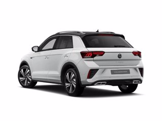 VOLKSWAGEN T-roc 2.0 tdi r-line plus 150cv dsg 2